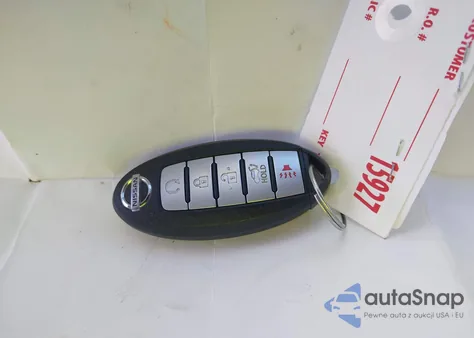 2019 Nissan Rogue Sv from USA, damaged, VIN JN8AT2MV9KW374723